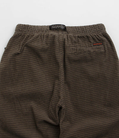 Gramicci O.G. Grid Check Jam Pants in Fossil