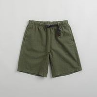 Gramicci OG Micro Plaid Seersucker G-Shorts in Mint thumbnail