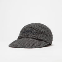 Gramicci OG Seersucker Canyon Cap - Deep Grey Garment Dyed thumbnail