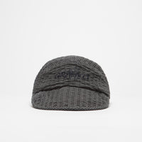 Gramicci OG Seersucker Canyon Cap - Deep Grey Garment Dyed thumbnail