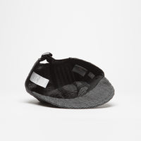Gramicci OG Seersucker Canyon Cap - Deep Grey Garment Dyed thumbnail