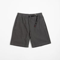 Gramicci OG Seersucker G-Shorts - Deep Grey Garment Dyed thumbnail