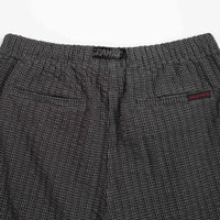 Gramicci OG Seersucker G-Shorts - Deep Grey Garment Dyed