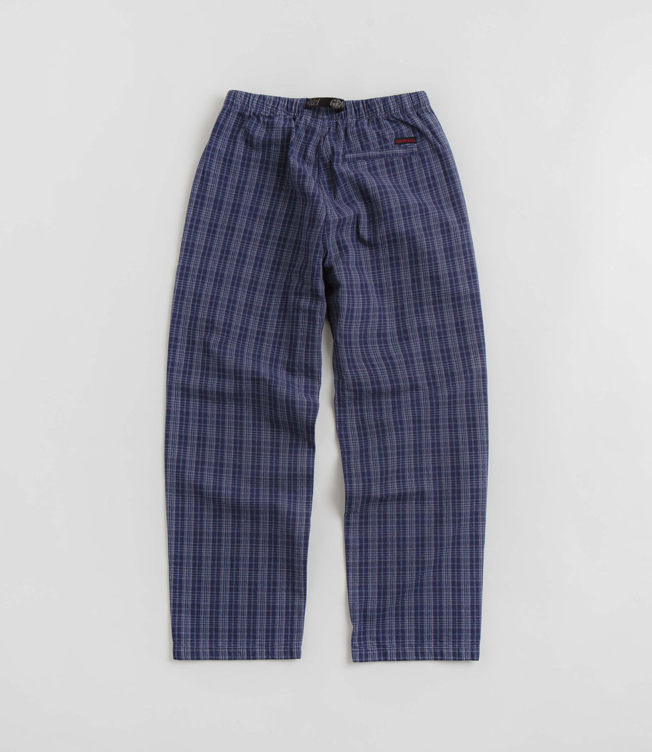 チノパンツ Gramicci OG Yandai Dobby Plaid Jam Pants Deep Twilight G4SM- G4SM-P050_DeepTwilight_1.jpg?v