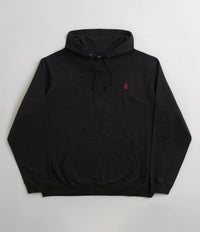 Gramicci One Point Hoodie in Black
