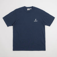 Gramicci One Point Logo T-Shirt - Dusky Blue thumbnail