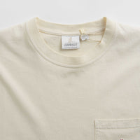 Gramicci One Point T-Shirt in Sand Pigment thumbnail