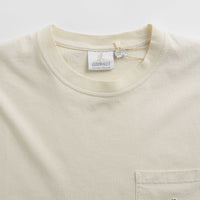 Gramicci One Point T-Shirt - Sand Pigment thumbnail