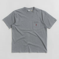 Gramicci One Point T-Shirt in Slate Pigment thumbnail