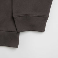 Gramicci Original Freedom Crewneck Sweatshirt - Deep Brown thumbnail