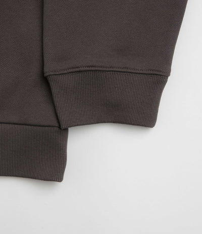 Gramicci Original Freedom Crewneck Sweatshirt - Deep Brown