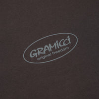 Gramicci Original Freedom Crewneck Sweatshirt - Deep Brown thumbnail