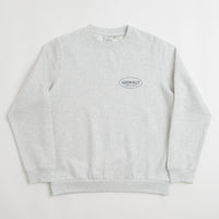 Gramicci Original Freedom Crewneck Sweatshirt - Heather Ash thumbnail