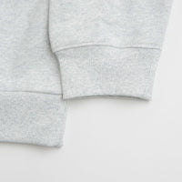 Gramicci Original Freedom Crewneck Sweatshirt - Heather Ash thumbnail