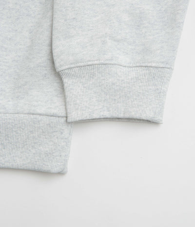Gramicci Original Freedom Crewneck Sweatshirt - Heather Ash