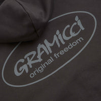 Gramicci Original Freedom Full Zip Hoodie - Deep Brown thumbnail