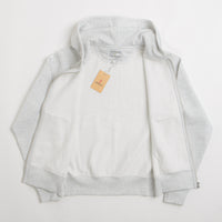 Gramicci Original Freedom Full Zip Hoodie - Heather Ash thumbnail