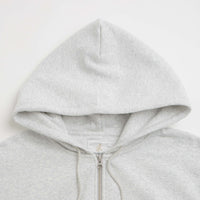 Gramicci Original Freedom Full Zip Hoodie - Heather Ash thumbnail