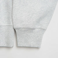 Gramicci Original Freedom Full Zip Hoodie - Heather Ash thumbnail
