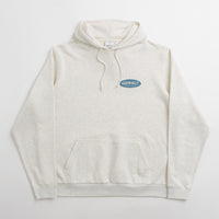 Gramicci Original Freedom Oval Hoodie - Ash Heather thumbnail