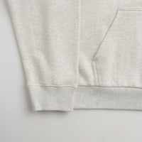 Gramicci Original Freedom Oval Hoodie - Ash Heather thumbnail