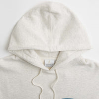 Gramicci Original Freedom Oval Hoodie - Ash Heather thumbnail