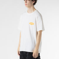 Gramicci Original Freedom Oval T-Shirt - White thumbnail