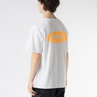 Gramicci Original Freedom Oval T-Shirt - White thumbnail