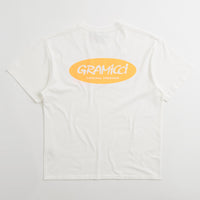 Gramicci Original Freedom Oval T-Shirt - White thumbnail