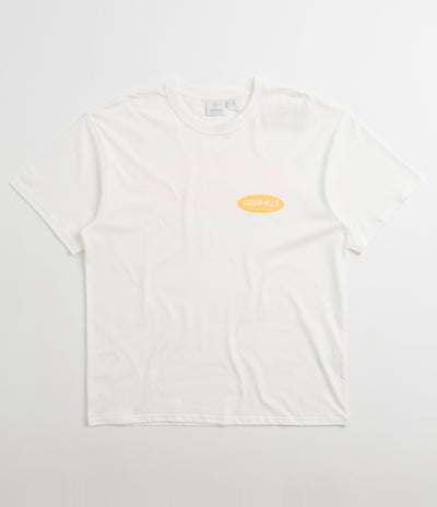 Gramicci Original Freedom Oval T-Shirt - White