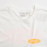 Gramicci Original Freedom Oval T-Shirt - White thumbnail