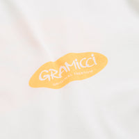 Gramicci Original Freedom Oval T-Shirt - White thumbnail
