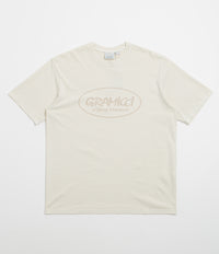 Gramicci Original Freedom T-Shirt in Natural Pigment