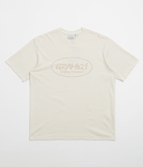 Gramicci Original Freedom T-Shirt - Natural Pigment