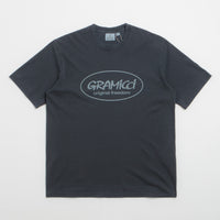 Gramicci Original Freedom T-Shirt in Navy Pigment thumbnail