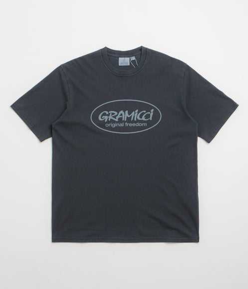 Gramicci Original Freedom T-Shirt - Navy Pigment