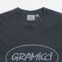 Gramicci Original Freedom T-Shirt in Navy Pigment thumbnail