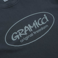 Gramicci Original Freedom T-Shirt in Navy Pigment thumbnail