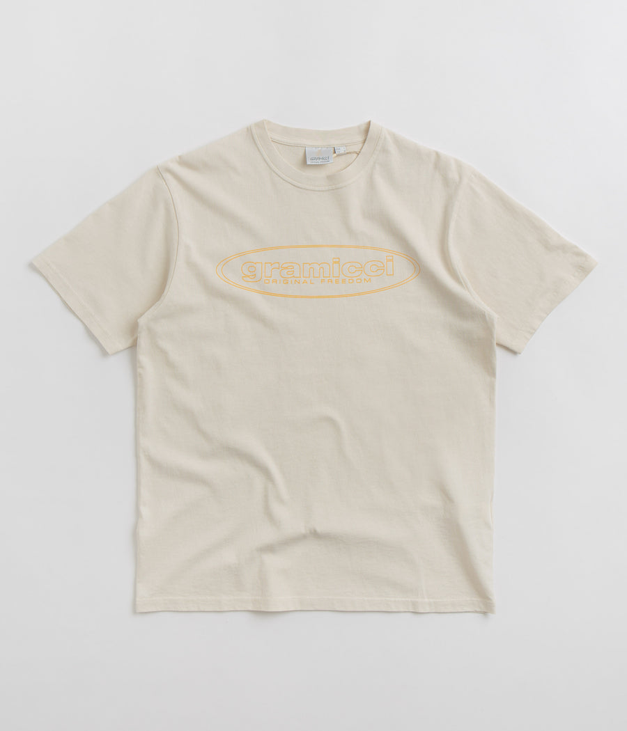 Parlez Etang T-Shirt - Sand Pigment