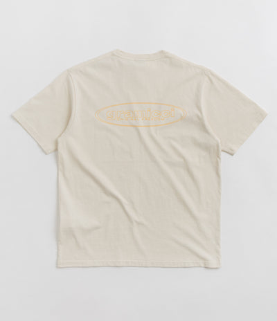 Gramicci Original Freedom T-Shirt in Sand Pigment