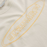 Gramicci Original Freedom T-Shirt in Sand Pigment thumbnail