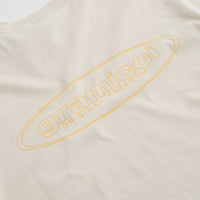 Gramicci Original Freedom T-Shirt in Sand Pigment thumbnail