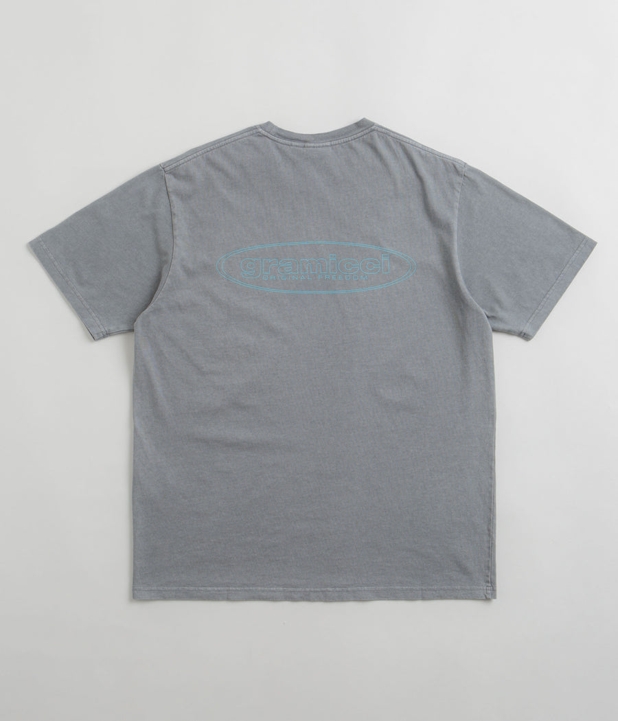 Parlez Etang T-Shirt - Slate Pigment