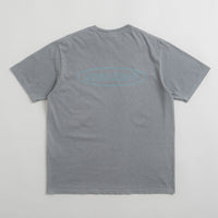 Gramicci Original Freedom T-Shirt in Slate Pigment thumbnail