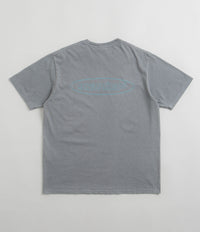 Gramicci Original Freedom T-Shirt in Slate Pigment