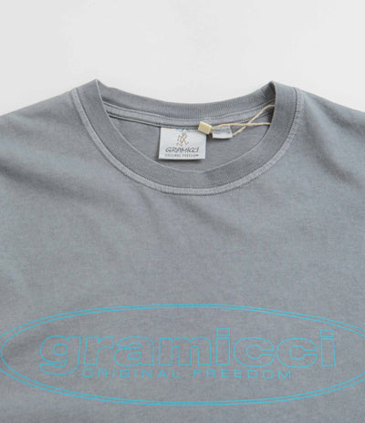 Gramicci Original Freedom T-Shirt in Slate Pigment