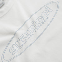 Gramicci Original Freedom T-Shirt in White thumbnail