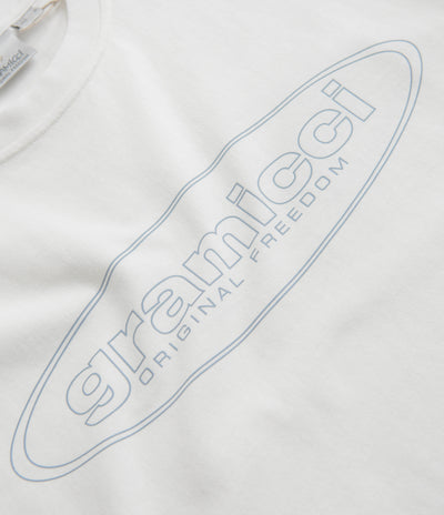 Gramicci Original Freedom T-Shirt in White