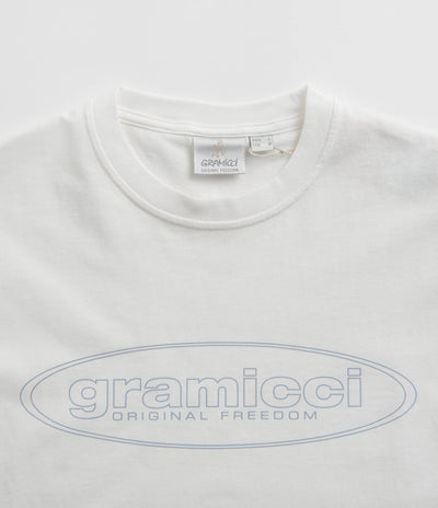 Gramicci Original Freedom T-Shirt in White