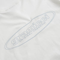 Gramicci Original Freedom T-Shirt in White thumbnail